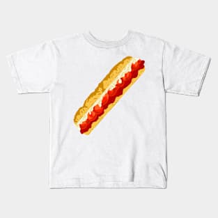 Meatball Sandwich Kids T-Shirt